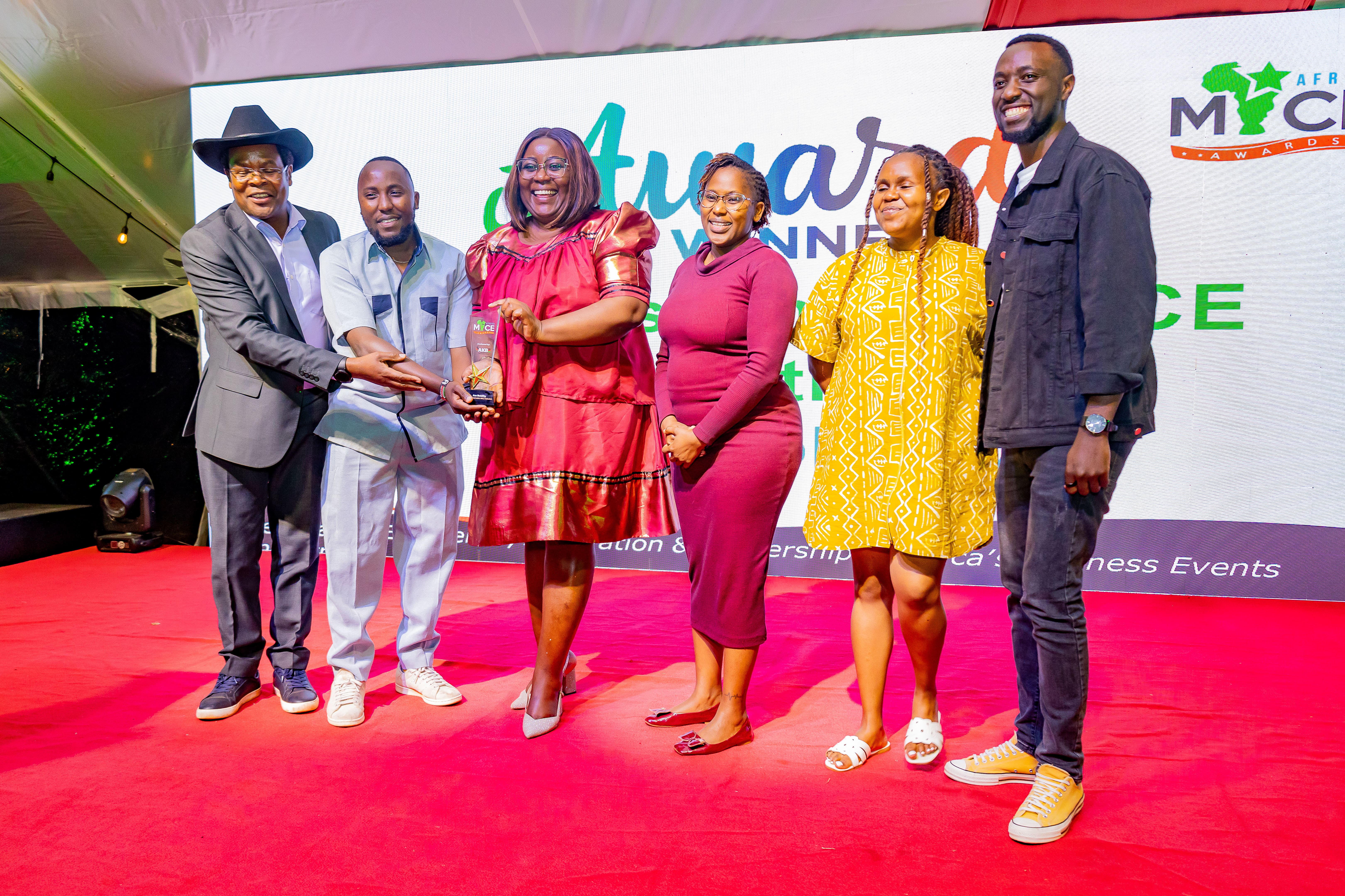 AKBE at the Africa MICE Summit 2025